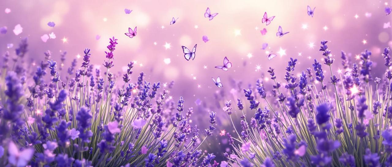 月光花田