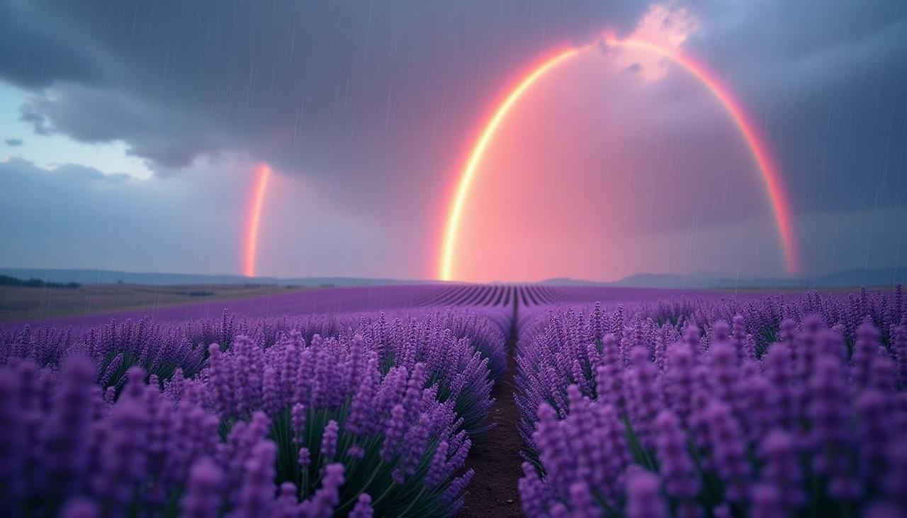 雨后花田 - 凌云视频精心挑选的浪漫短剧作品